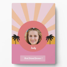 Exhibidor de fotos moderno personalizado mejor ami