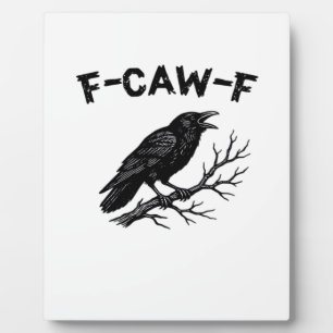 Placa Expositora F-Caw-F Minimal Limpio