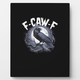 Placa Expositora F-Caw-F Minimal Limpio