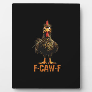 Placa Expositora F-Caw-F Simple Clean
