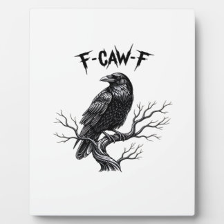 Placa Expositora F Caw F Trendy Modern Style