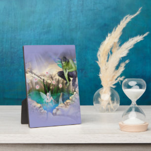 Placa Expositora Faerie in Elven Pond Vignette