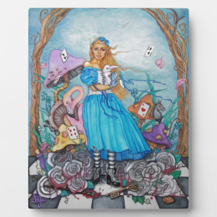 Placa Expositora Fairfarren