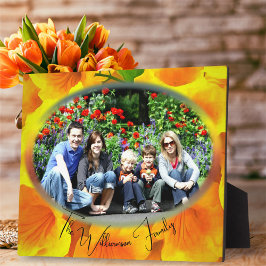 Placa Expositora Familia Copa de Oro