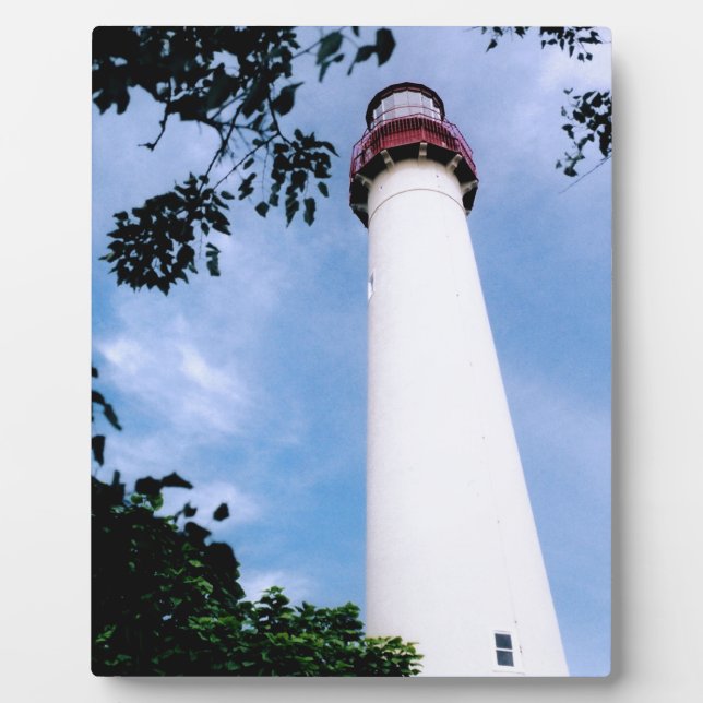 Placa Expositora Faro (Frente)