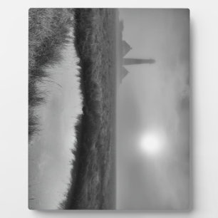 Placa Expositora Faro Westerhever