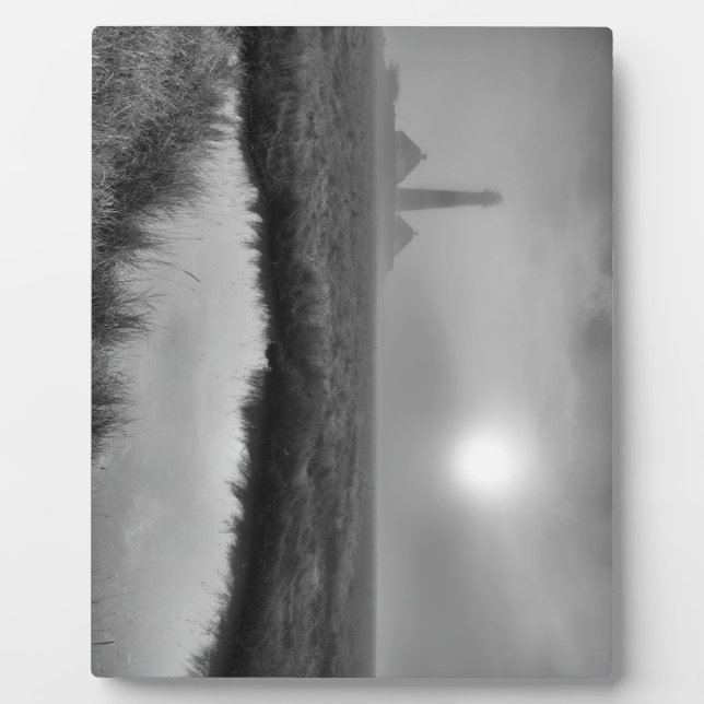 Placa Expositora Faro Westerhever (Frente)