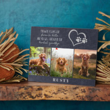 Favorito Hola Más Difícil Adiós Mascota Memorial 