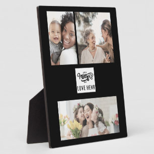 Placa Expositora Feliz Día de la Madre