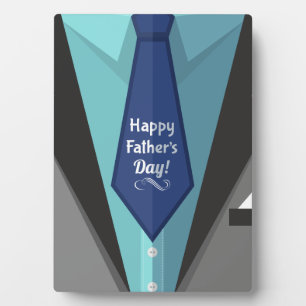 Placa Expositora Feliz Día del Padre