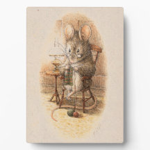 Fiesta de aniversario de tejer de la Sra. Dormouse