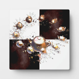 Placa Expositora Fiesta de Teapot