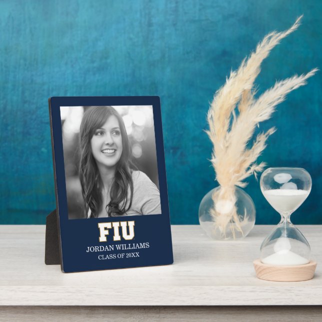 PLACA EXPOSITORA FIU (Lado)