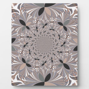 Placa Expositora Flor de inspiración