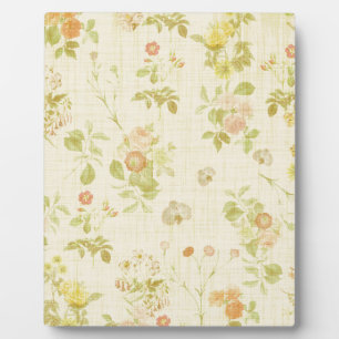 Placa Expositora Floral 2