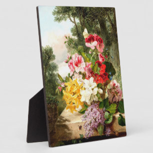Placa Expositora Floral Still Life, John Wainwright