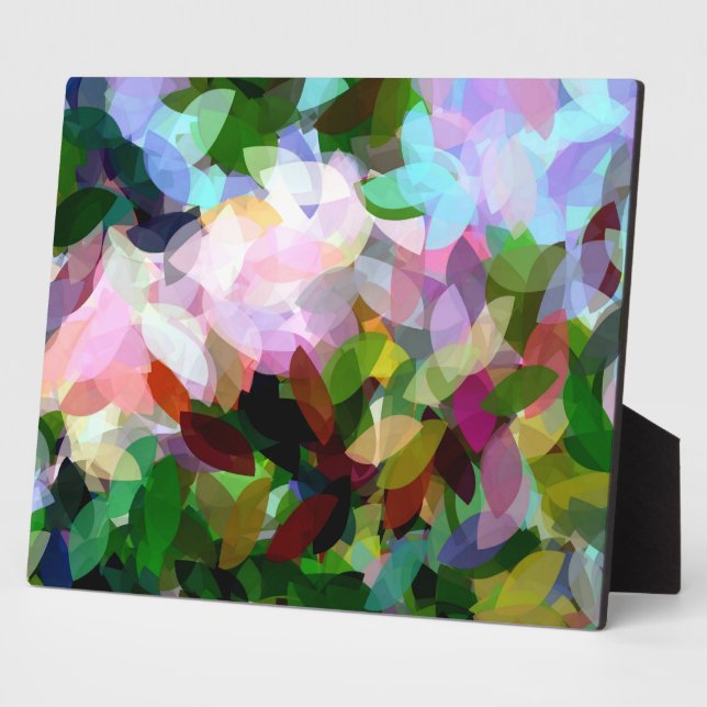 PLACA EXPOSITORA FLORES (Lado)