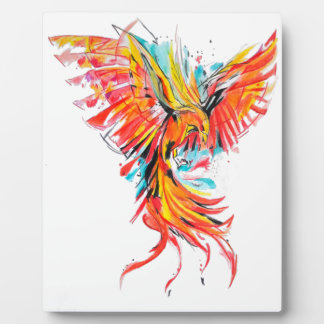 Placa Expositora foenix