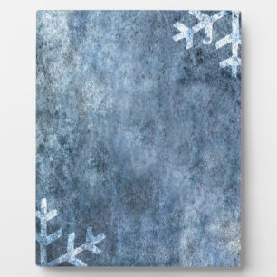 Placa Expositora Fondo de roca gruesa