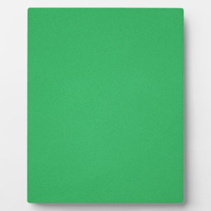 Placa Expositora Fondo Granulado Verde de Moda