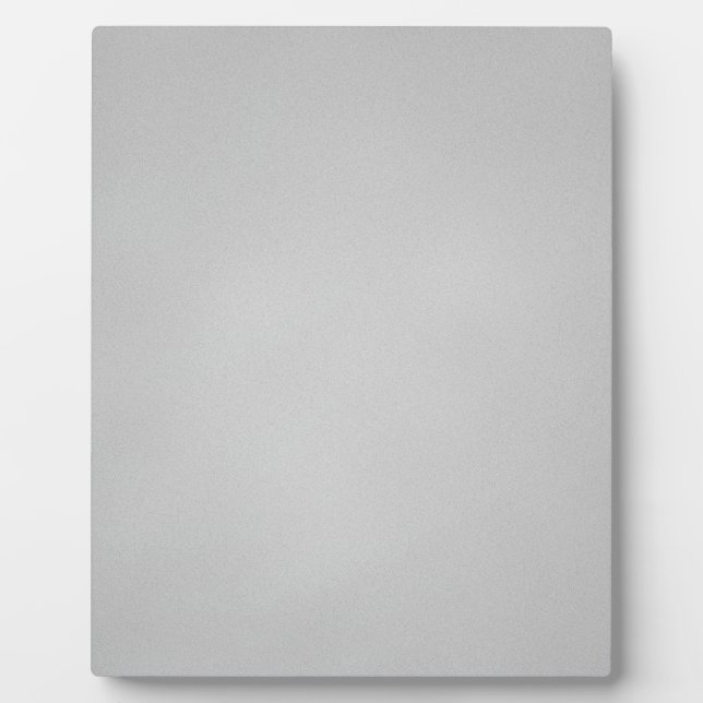 Placa Expositora Fondo Grave Gray Artsy (Frente)