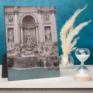 Placa Expositora Fontana de Trevi