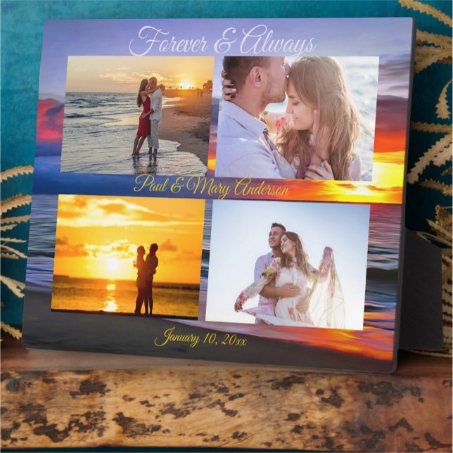 Placa Expositora Forever & Always Sunset 1739 (Subido por el creador)