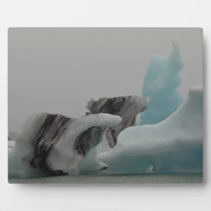 Placa Expositora Formaciones de iceberg