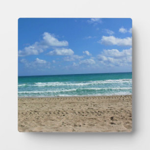 Placa Expositora Fort Lauderdale, Florida