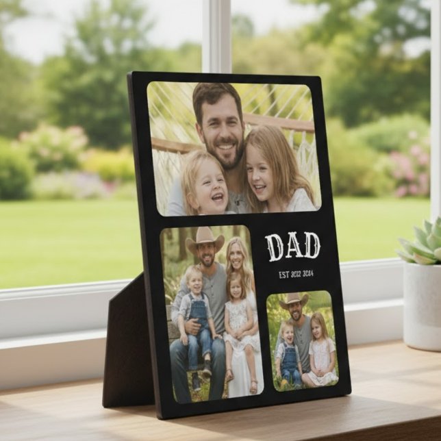 Placa Expositora Foto de Papá Est 3 (Subido por el creador)
