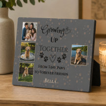 Foto de Perro Personalizada
