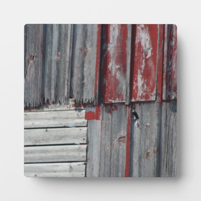 Placa Expositora Foto del antiguo bar lateral (Frente)