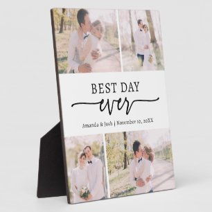 Placa Expositora Foto elegante