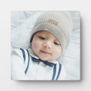 Placa Expositora Foto personalizado