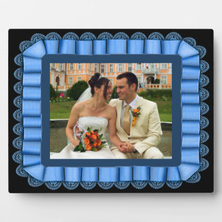 Placa Expositora Fotografía personalizada Boda fotograma de cinta d