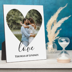 Placa Expositora Fotografía personalizada Fotocardiaca Frame Modern