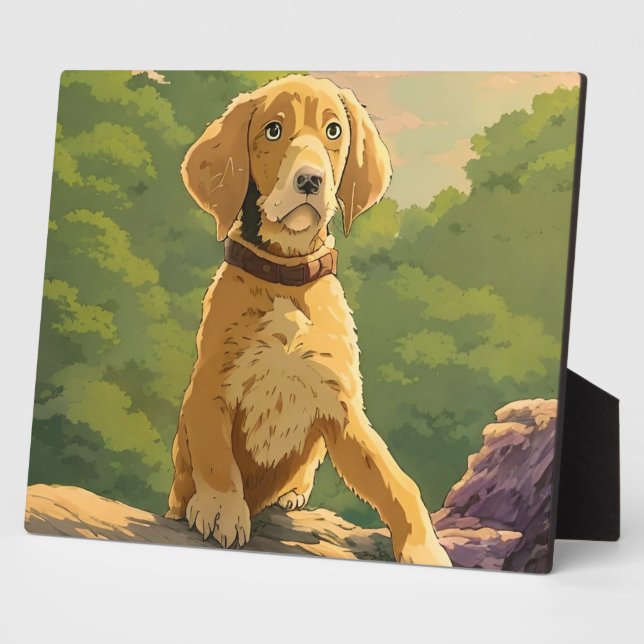 Placa Expositora Fotoleap (Lado)