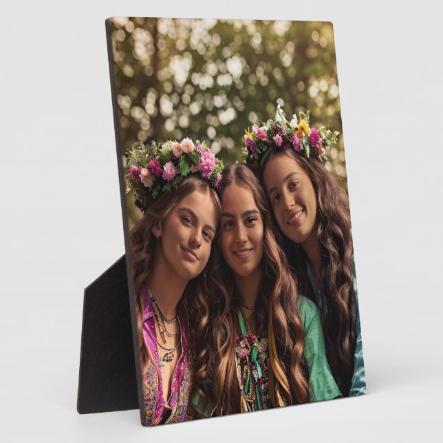 Placa Expositora Fotoleap (Lado)