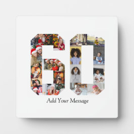 Placa Expositora Fotomontaje número 60