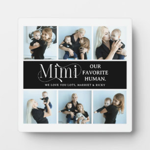 Placa Expositora Fotorregalo sentimental Mimi Recuerdo 