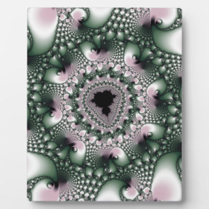 Placa Expositora Fractal