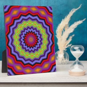 Placa Expositora Fractalscopio 32