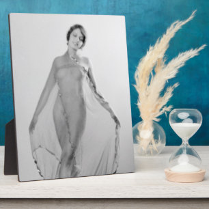 Placa Expositora Francesca a Bella Ragazza, bella Chica italiana