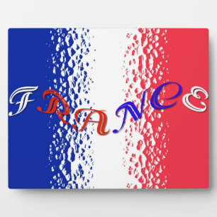 Placa Expositora Francia