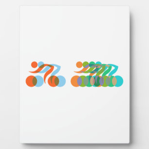 Placa Expositora Freak Bikers