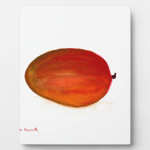 Placa Expositora Fruto de mango