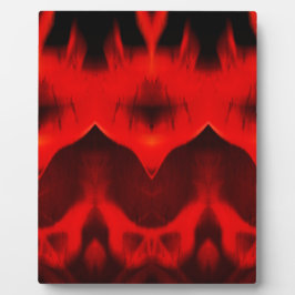 Placa Expositora Fuera de la pared