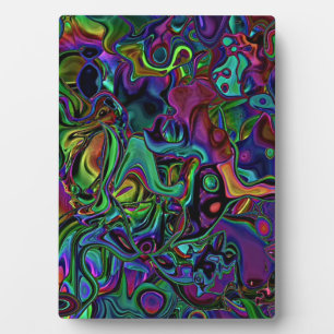 Placa Expositora Fundición del cerebro