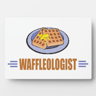 Placa Expositora Funny Waffle