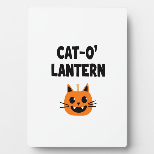 Placa Expositora Gato de Linterna 3 (Frente)